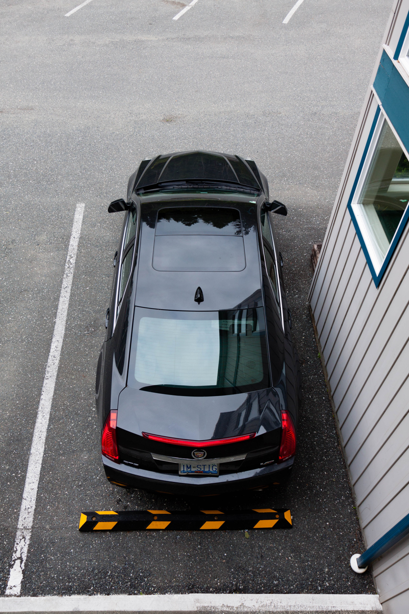 Illustration for article titled Pics from the 2017 North Island Road Trip: 2017-06-18 at Duke Point Ferry Terminal and All Caddy Pics